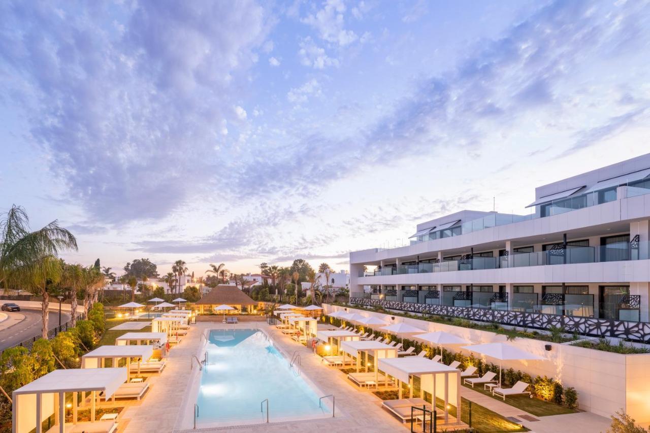 Eurostars Oasis Marbella Hotel Exterior photo