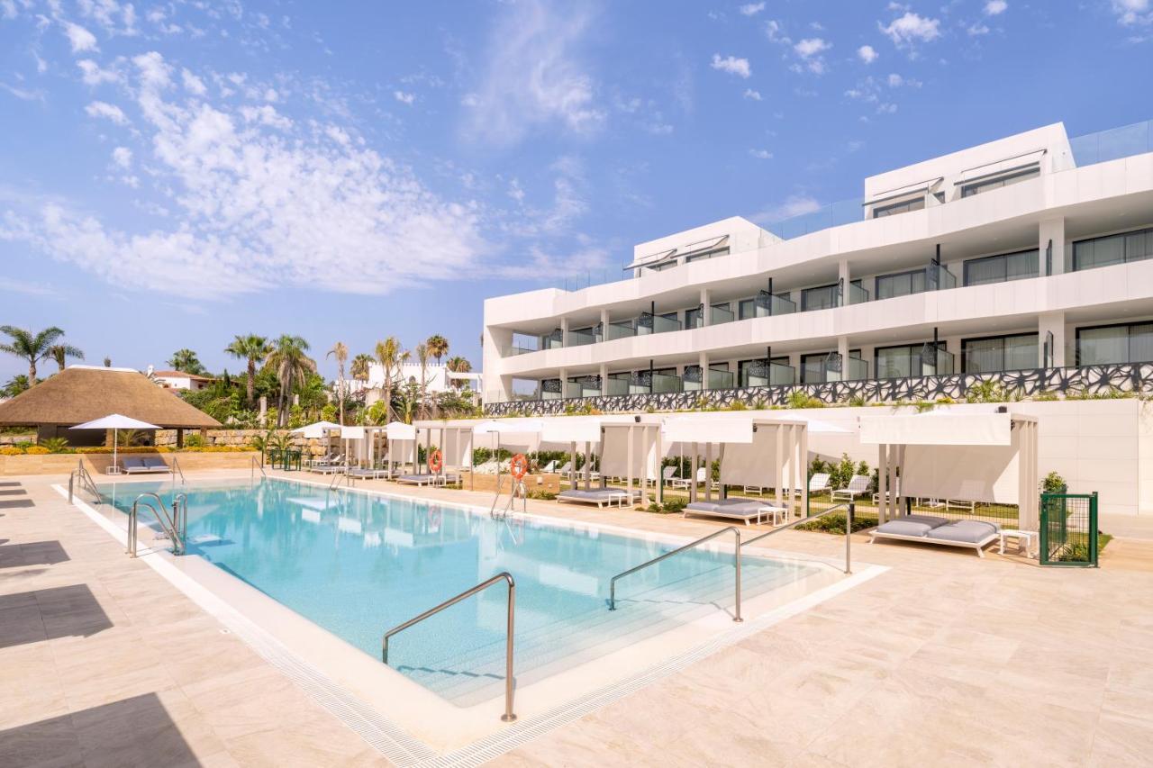 Eurostars Oasis Marbella Hotel Exterior photo